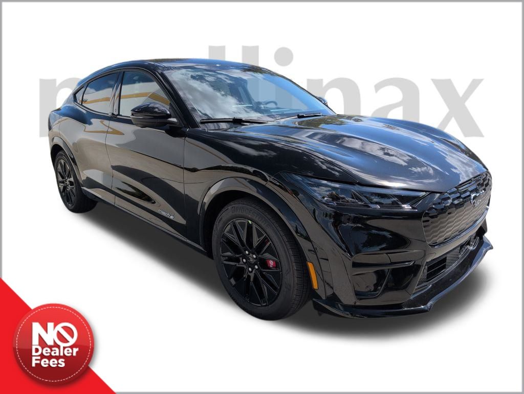 2025 Ford Mustang Mach-E Premium RWD's photo