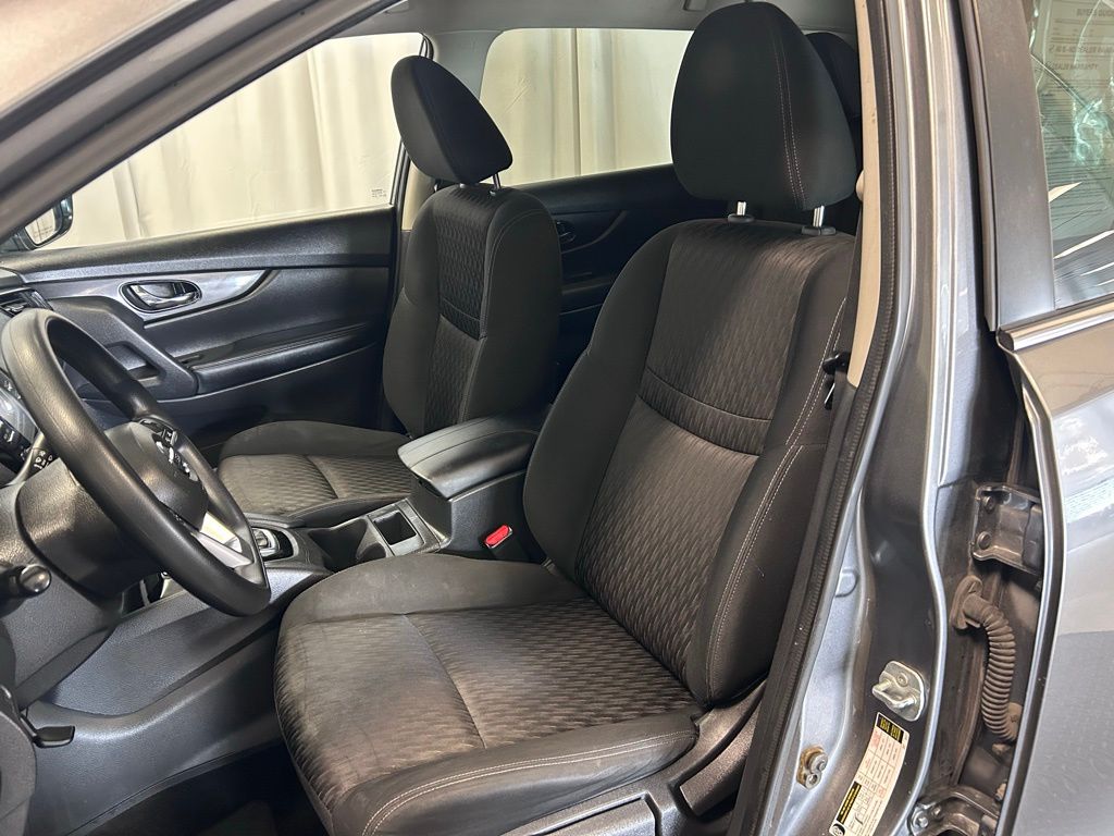 used 2017 Nissan Rogue car, priced at $8,693