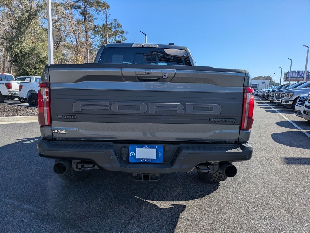 2026 Ford F-150 Raptor
