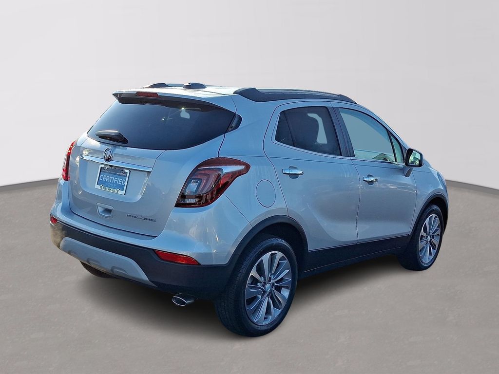 Thumbnail: 2020 Buick Encore - 4