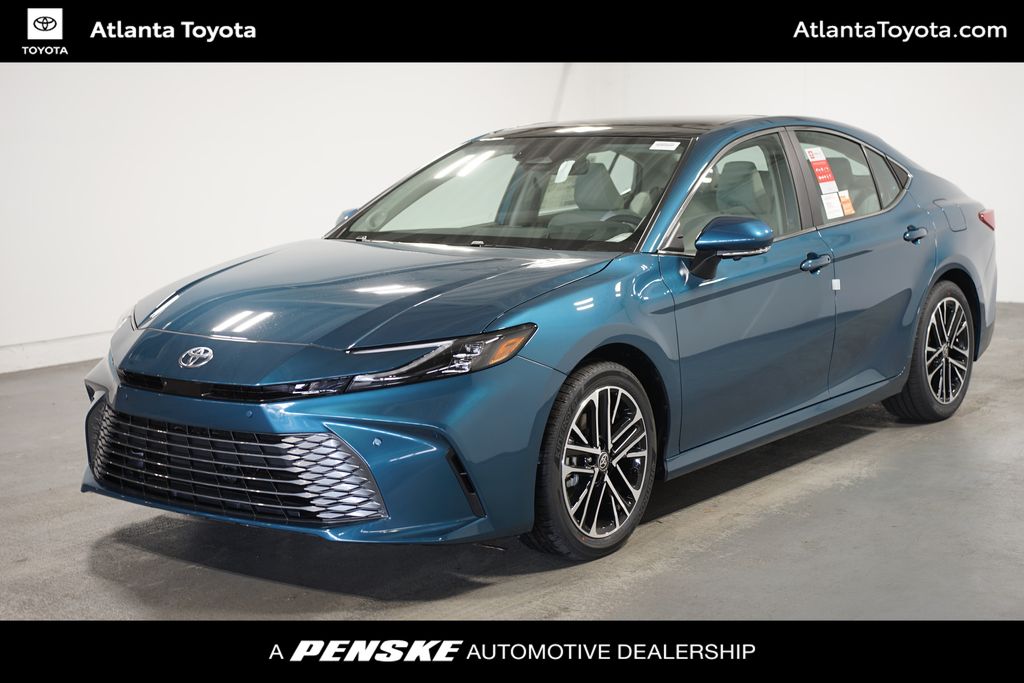 2025 Toyota Camry XLE -
                Duluth, GA