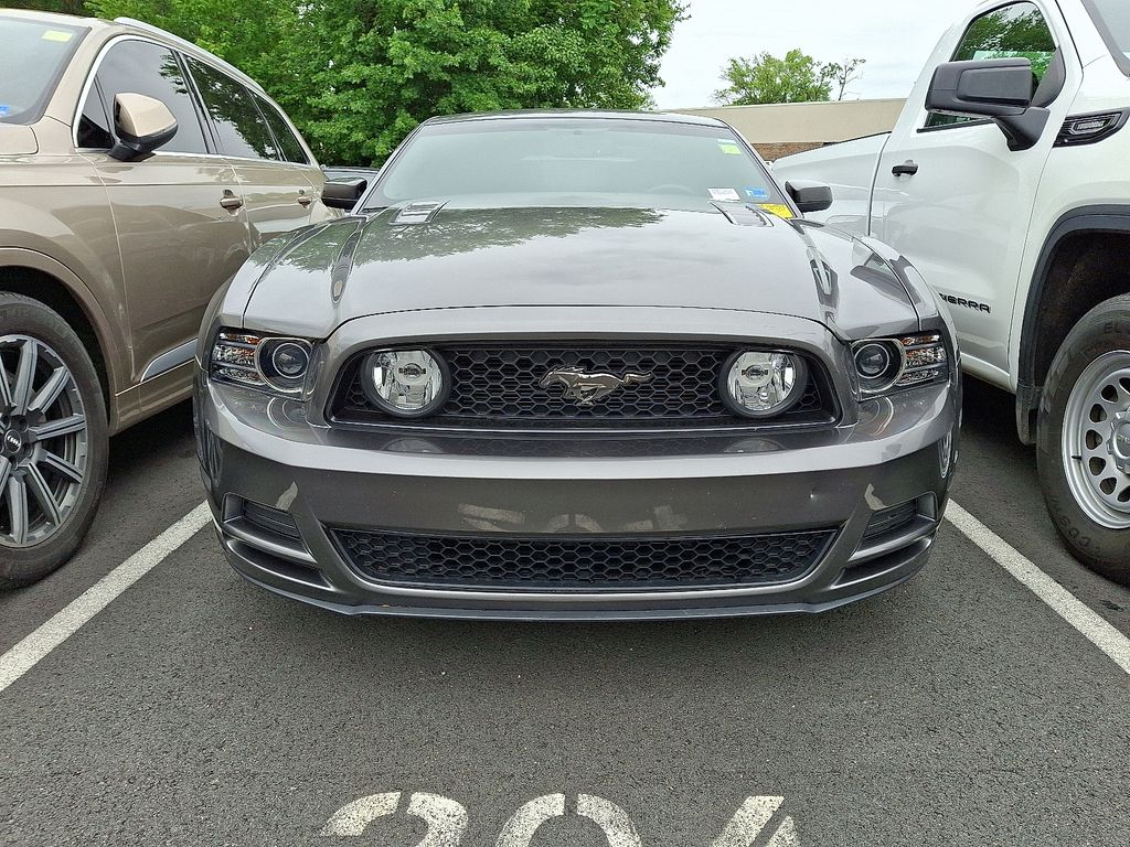 Thumbnail: 2014 Ford Mustang - 2