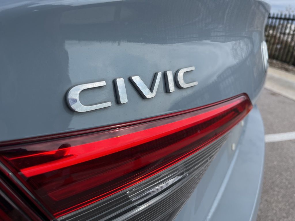 Thumbnail: 2023 Honda Civic - 8