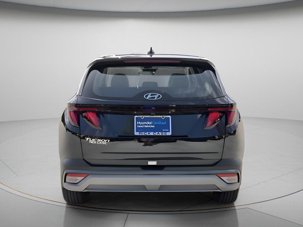 2026 Hyundai Tucson - $28,650