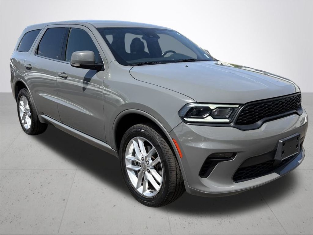 2022 Dodge Durango GT Plus