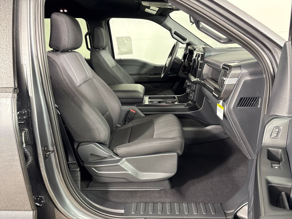New 2026 Gray Ford STX image 5