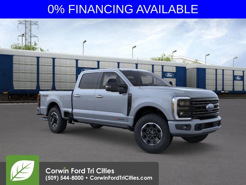 2026 Ford F-350 Super Duty