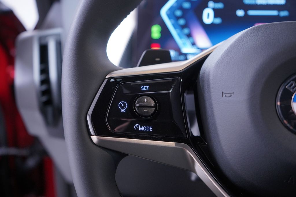 Thumbnail: 2025 BMW X3 - 19