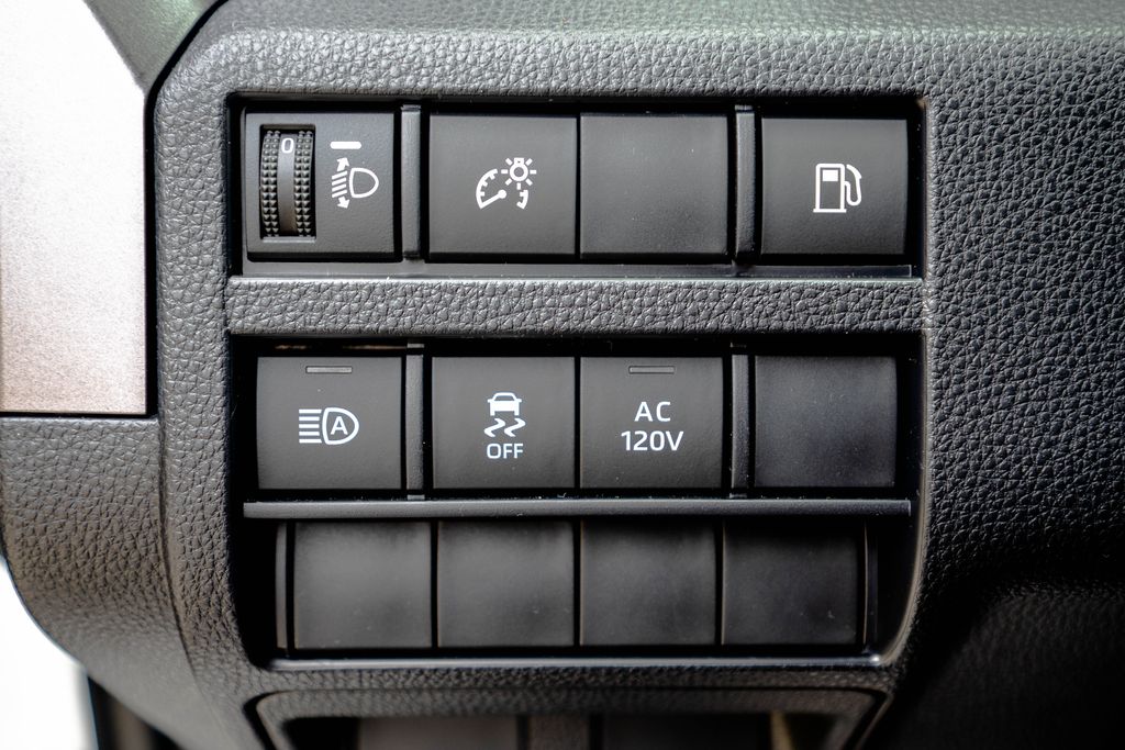 New 2026 Toyota 4Runner SUV