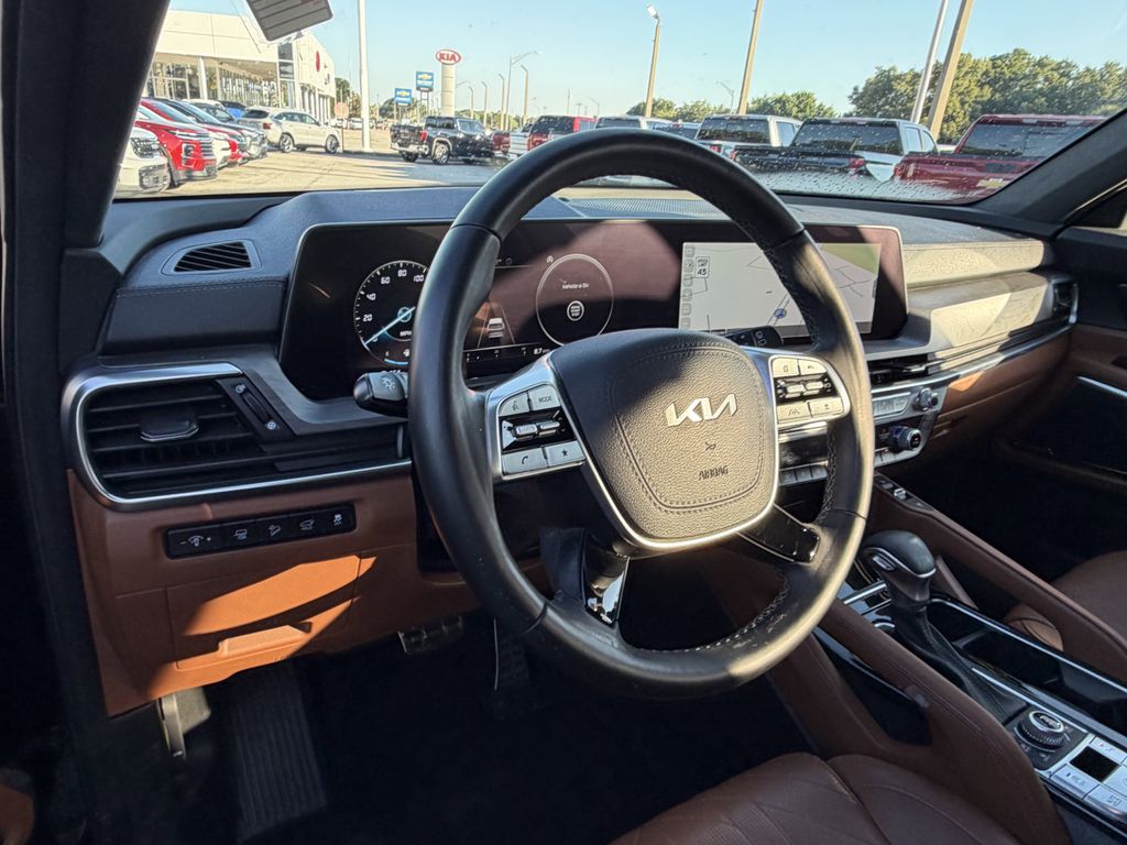 used 2023 Kia Telluride car, priced at $37,692