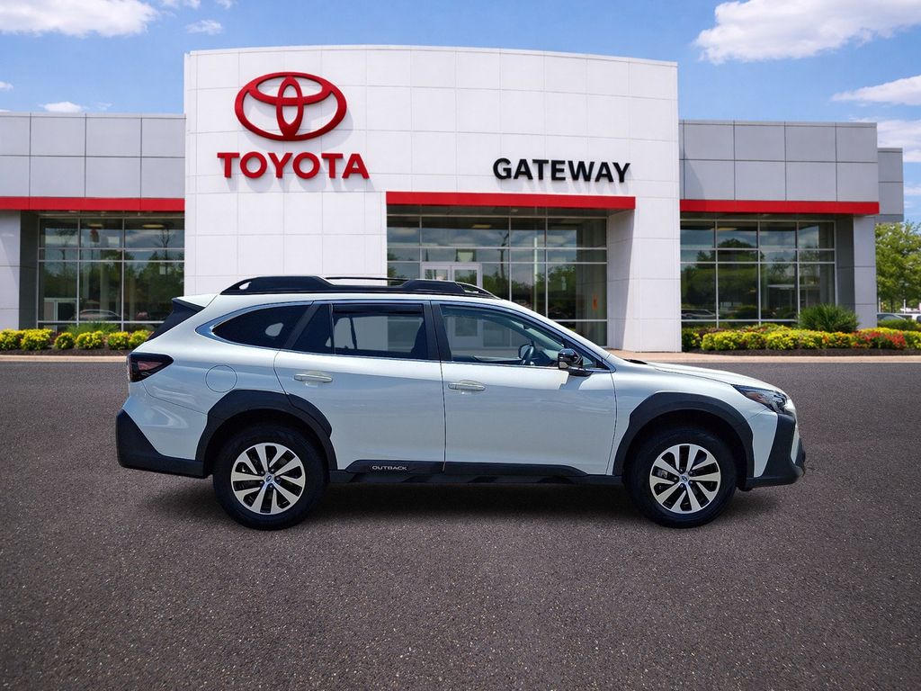 Thumbnail: 2024 Subaru Outback - 4