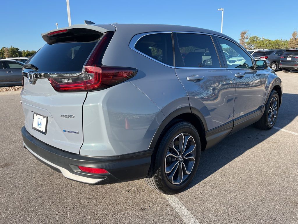 Thumbnail: 2022 Honda CR-V - 4