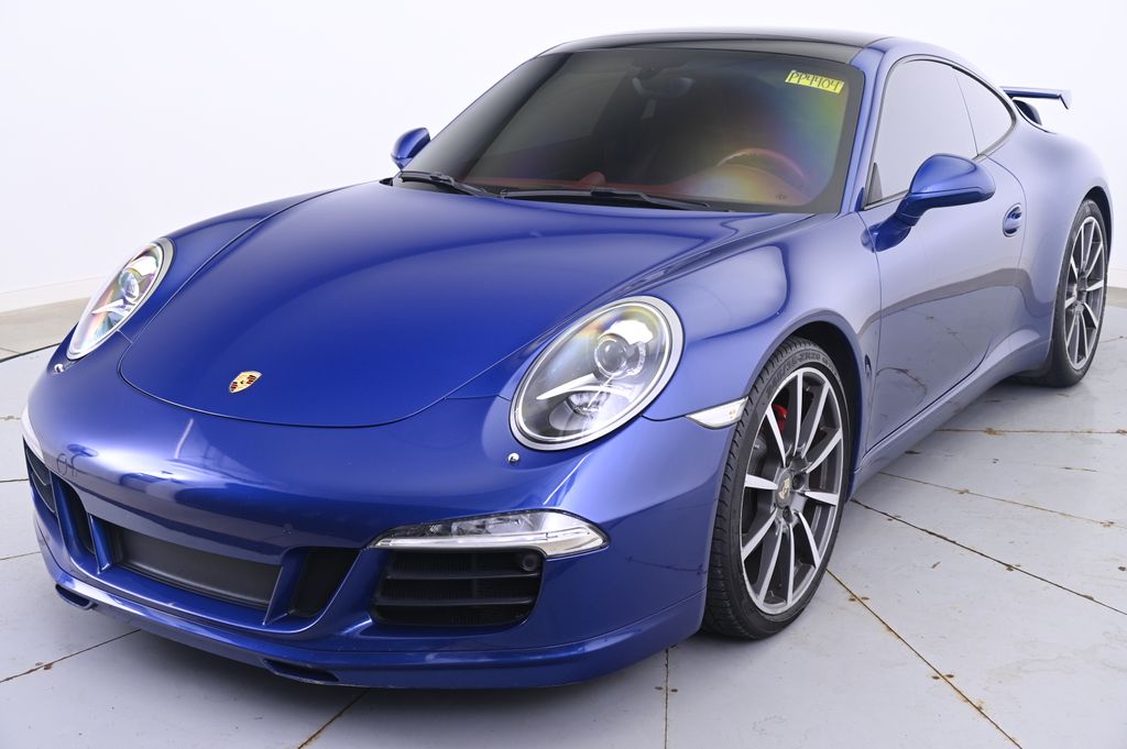 2013 Porsche 911 Carrera S -
                  Beachwood, OH