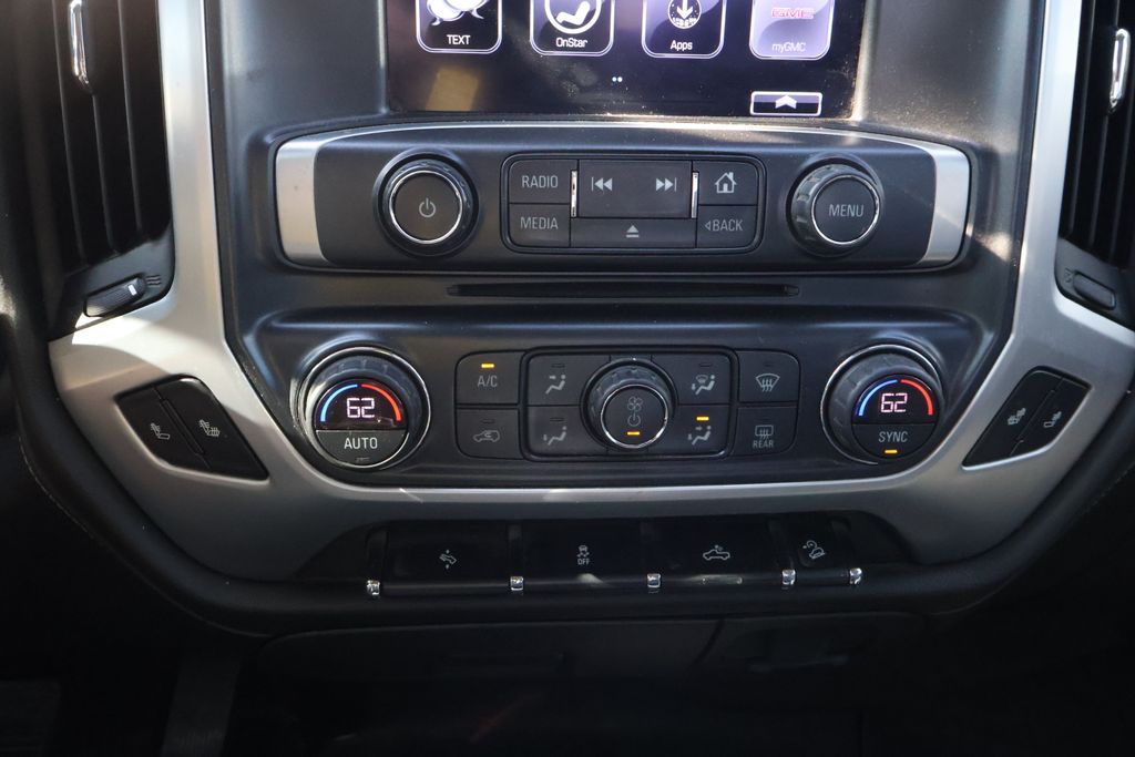 Thumbnail: 2018 GMC Sierra 1500 - 25