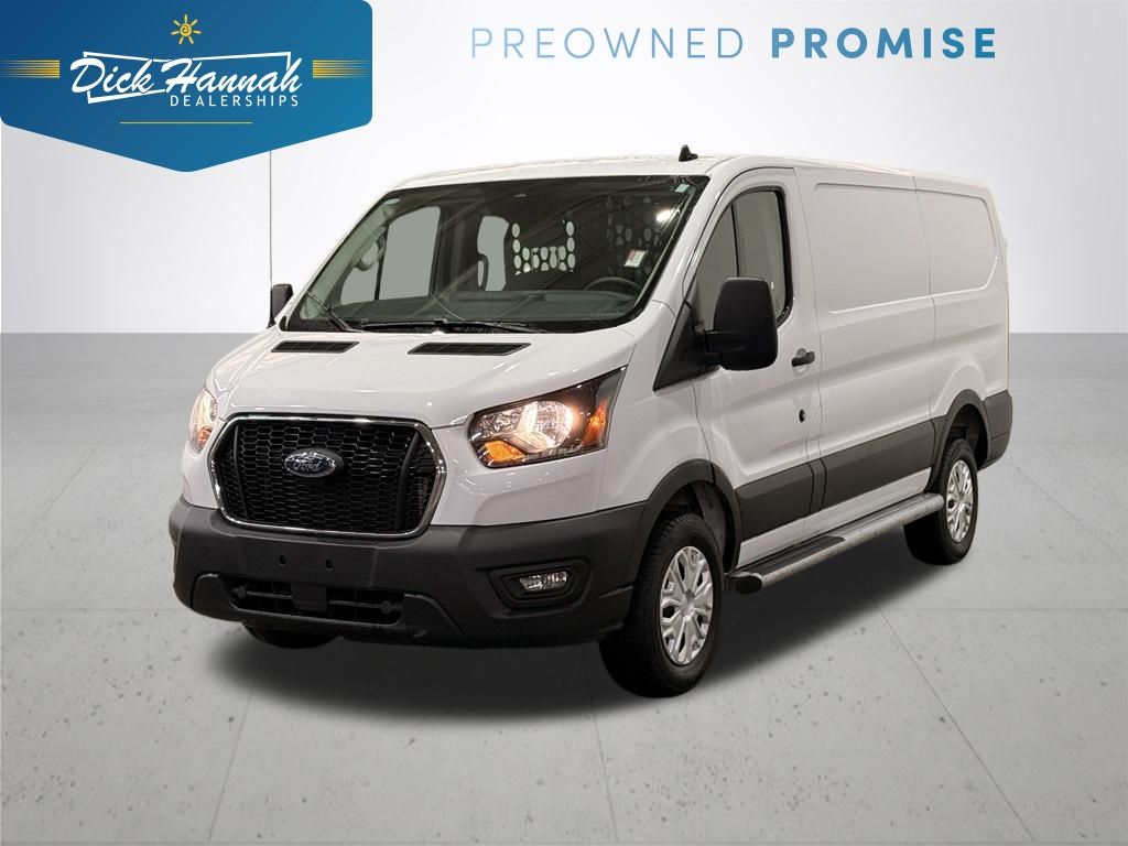 2025 Ford Transit-250 Base