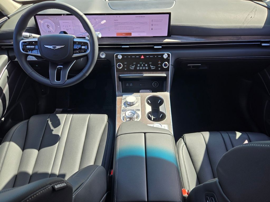 2027 Genesis GV80