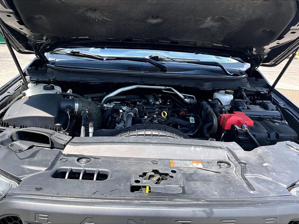 2020 Ford Ranger — photo 35