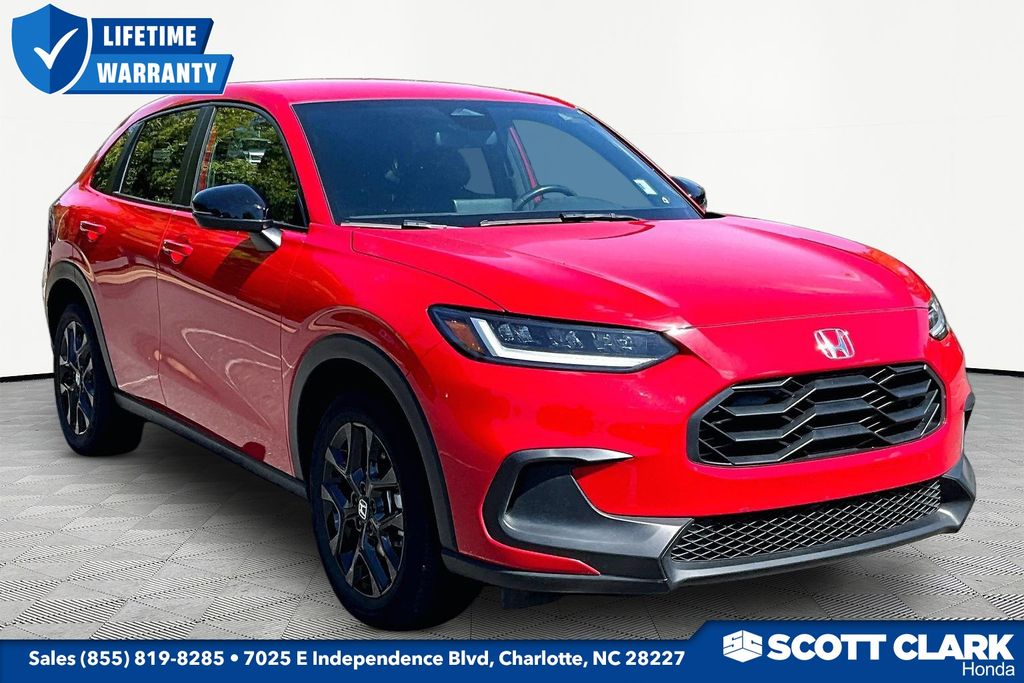 2024 Honda HR-V Sport