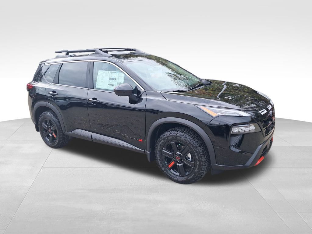 2026 Nissan Rogue Rock Creek - 7