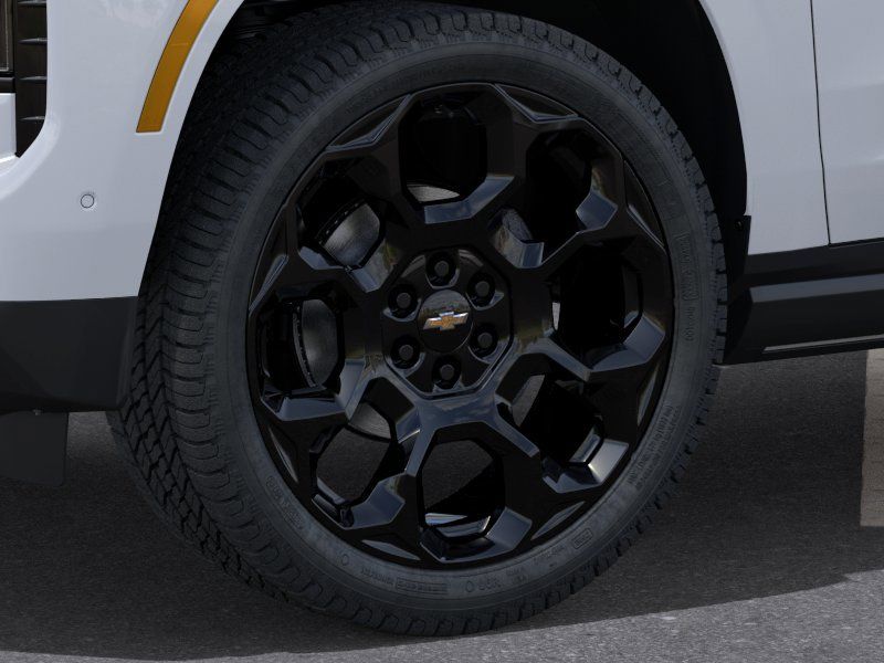 2026 Chevrolet Tahoe — photo 9
