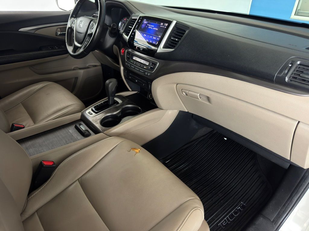 2017 Honda Pilot EX-L  at DeMontrond Auto Country