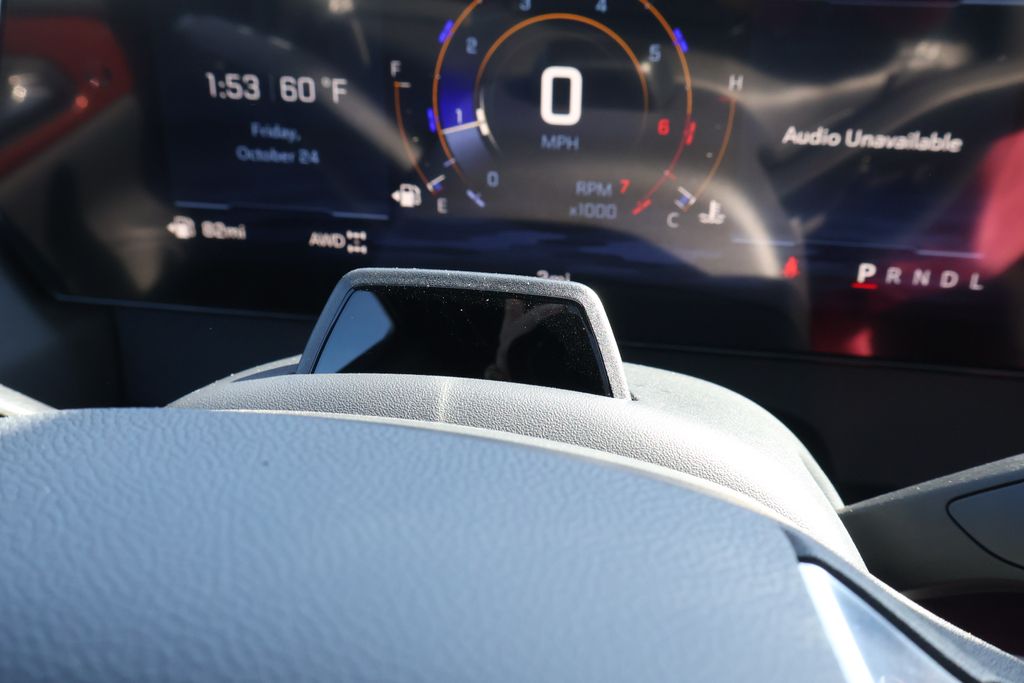 Thumbnail: 2026 Chevrolet Traverse - 22