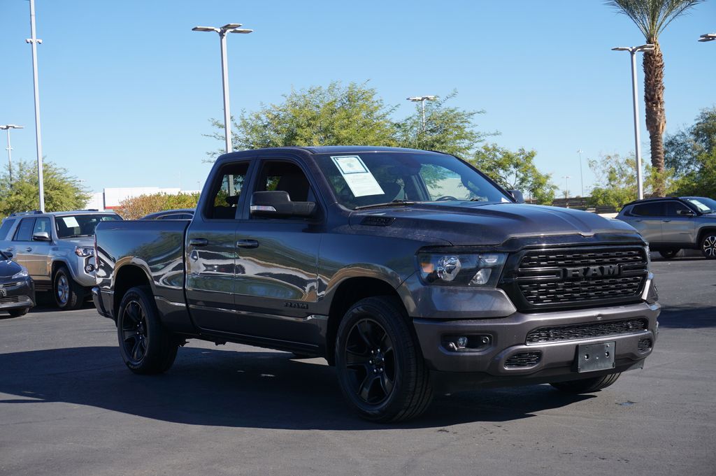 2022 Ram 1500 Big Horn/Lone Star 4