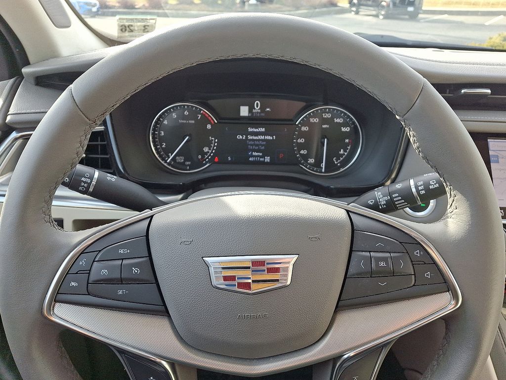 Thumbnail: 2021 Cadillac XT5 - 20