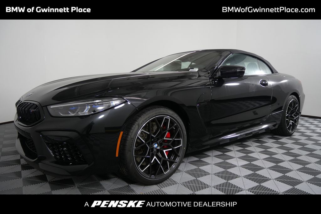 2025 BMW M8 Competition -
                Duluth, GA