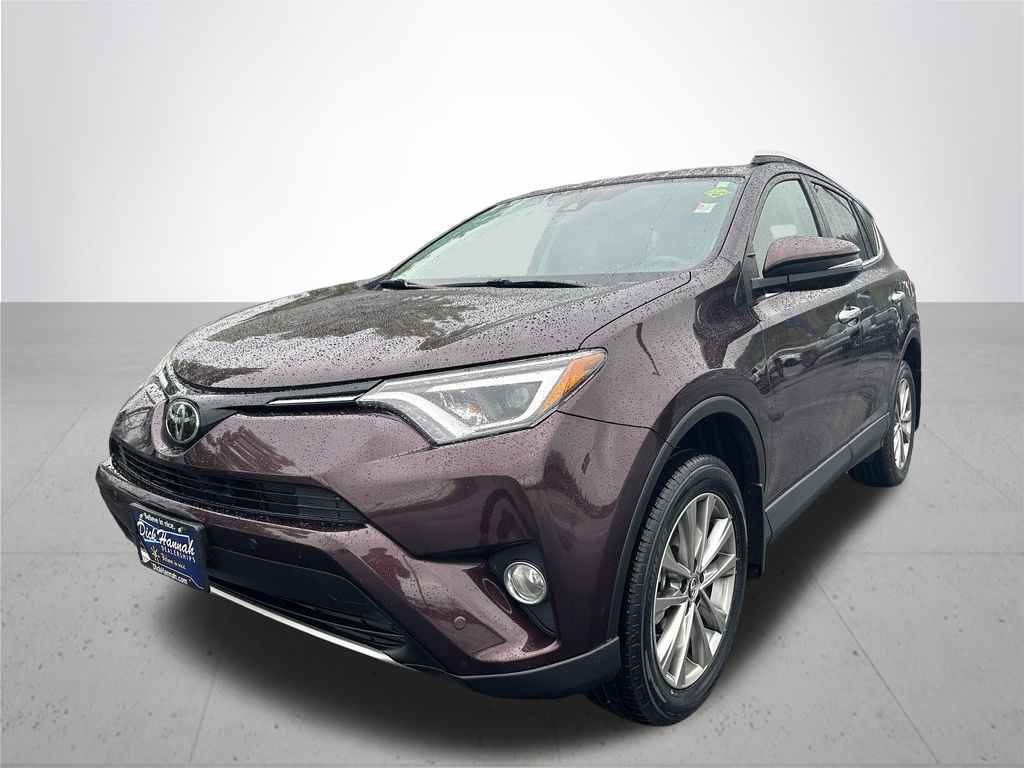 2016 Toyota RAV4 Limited