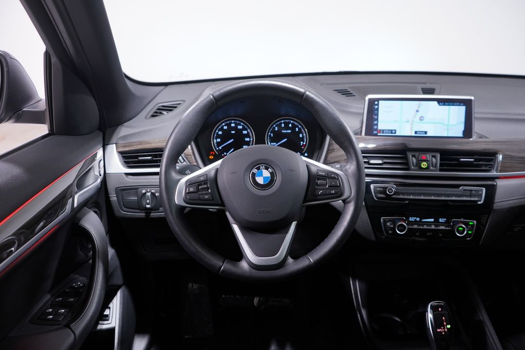 2022 BMW X1 sDrive28i 11