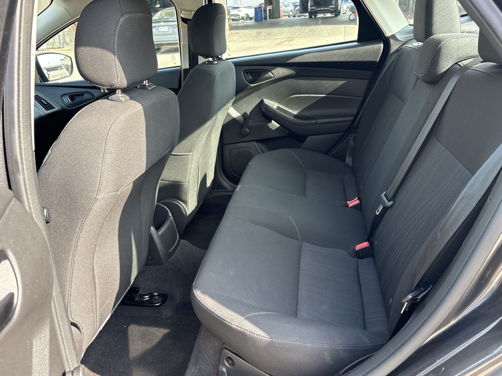 2018 Ford Focus S Gray at Emmons Autoplex