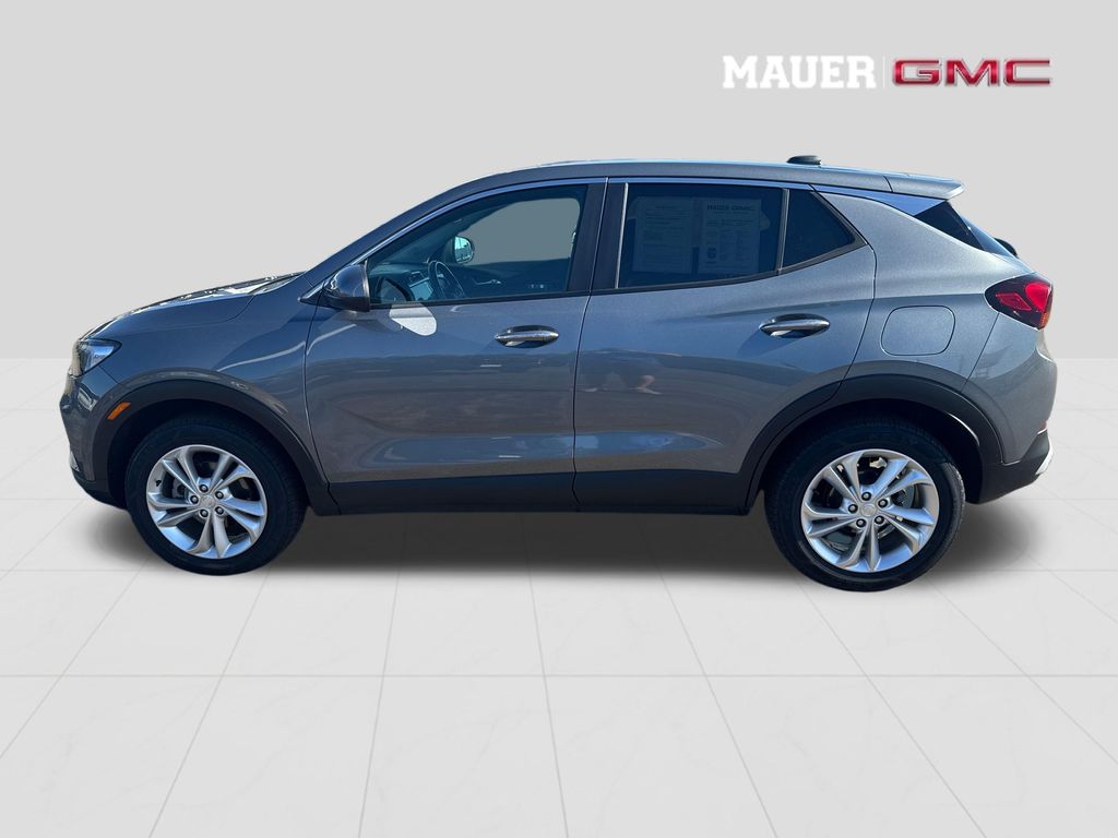 Used 2021 Buick Encore GX SUV