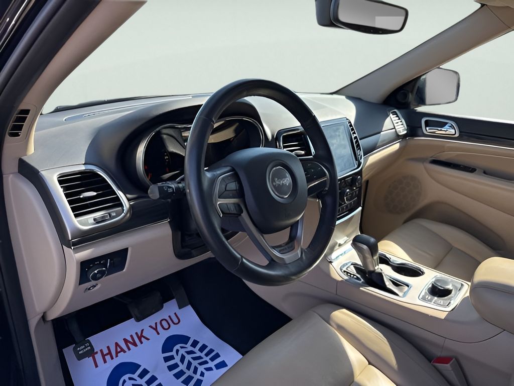 2019 Jeep Grand Cherokee