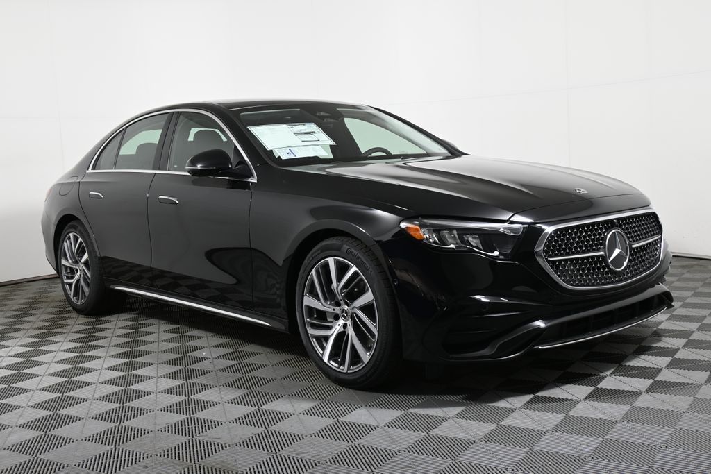 Thumbnail: 2026 Mercedes-Benz E-Class - 8