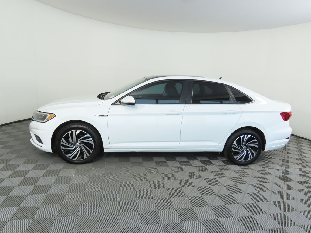 2021 Volkswagen Jetta SEL 8