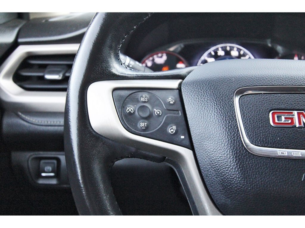 2019 GMC Acadia Denali Gray at Big Star Chrysler Jeep Dodge Ram 