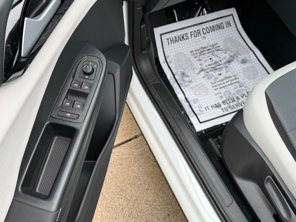 New 2026 White Volkswagen 1.5T S image 23