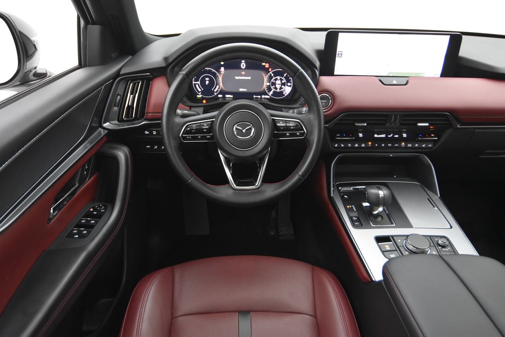 2025 Mazda CX-70 PHEV Premium Plus photo