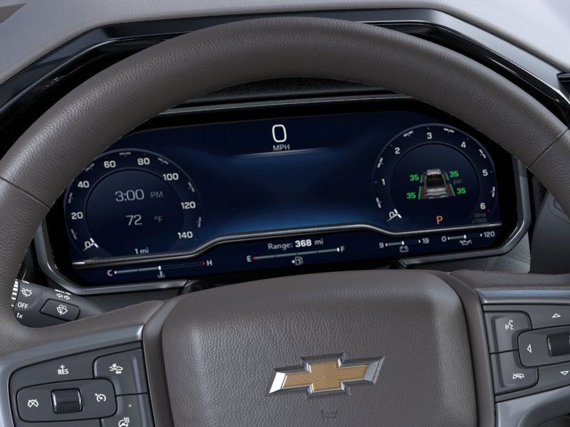 2026 Chevrolet Silverado 1500 — photo 18
