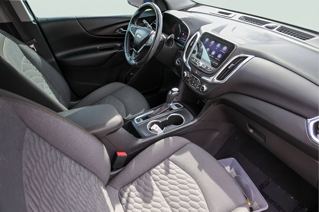 Used Car 2020 Chevrolet Equinox  Lt For Sale Under $20,000 In Austin, Texas