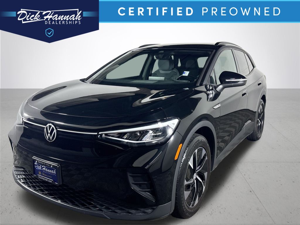 Dick Hannah Dick Says Yes - 2021 Volkswagen ID.4 Pro For Sale in Vancouver, WA