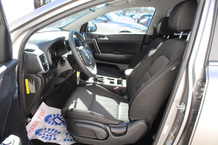 Used Car 2020 Kia Sportage  Lx For Sale Under $20,000 In Georgetown, Texas