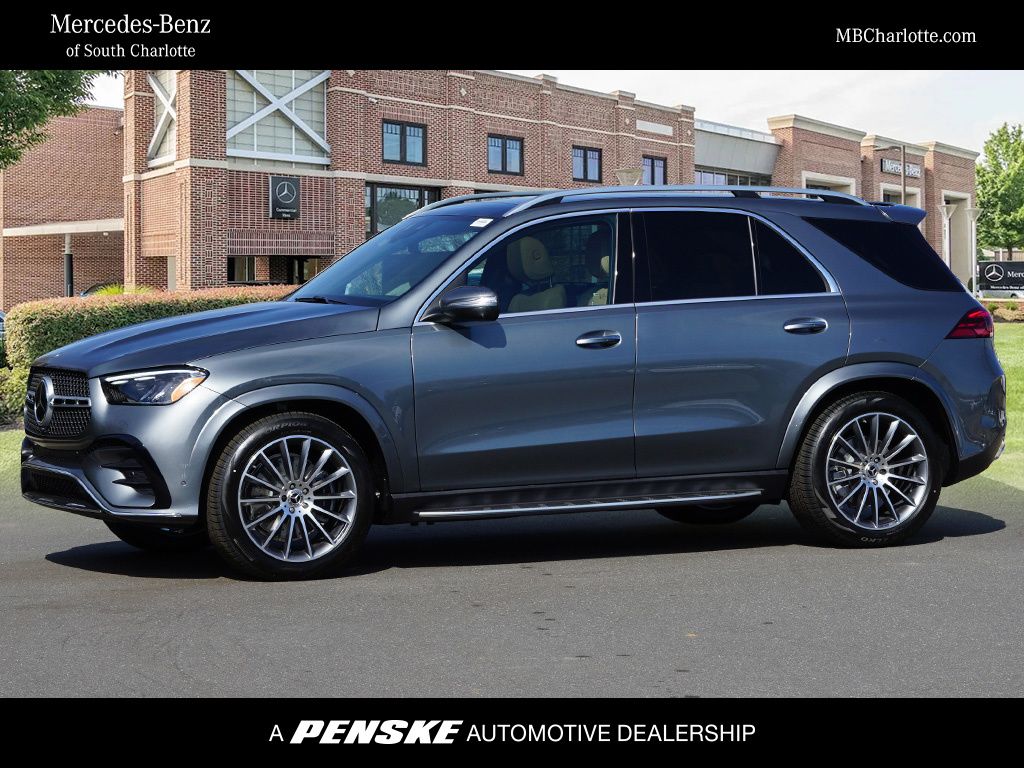 Thumbnail: 2026 Mercedes-Benz GLE - 1