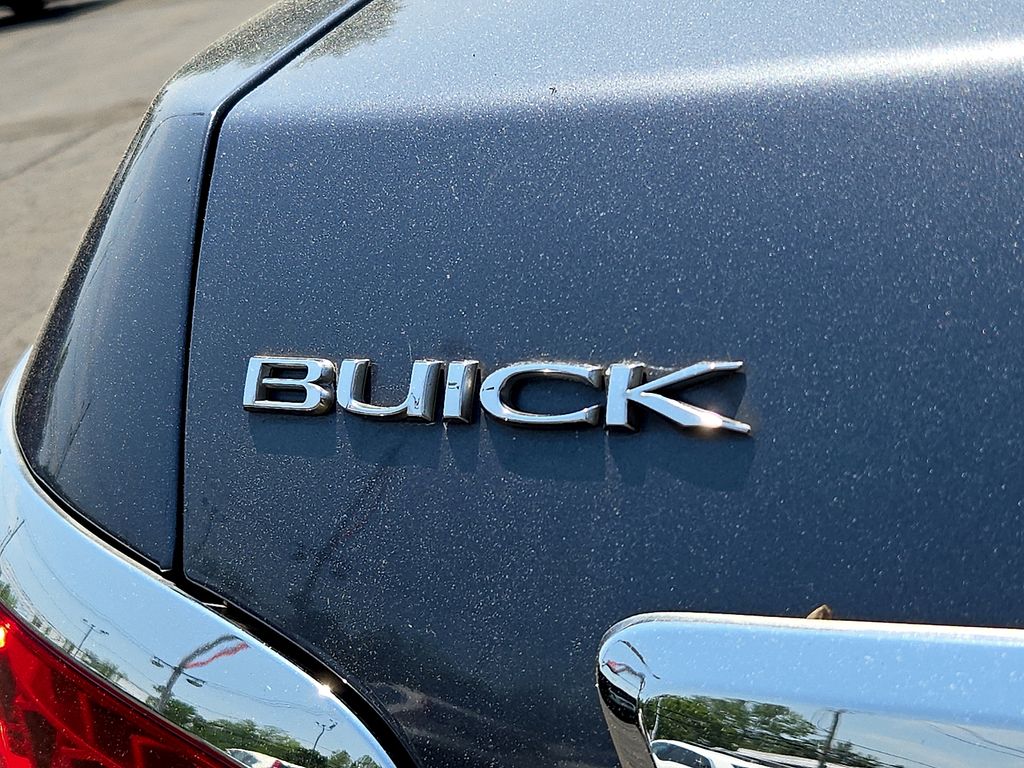 2013 Buick LaCrosse