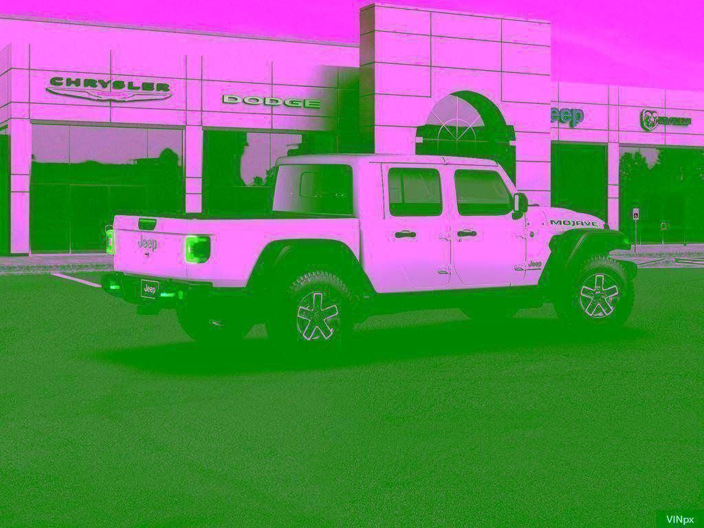 New 2026 Jeep Gladiator Truck