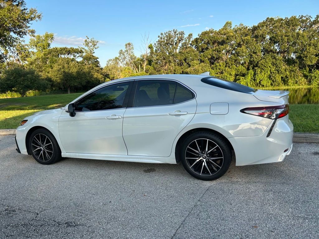 Thumbnail: 2023 Toyota Camry - 3