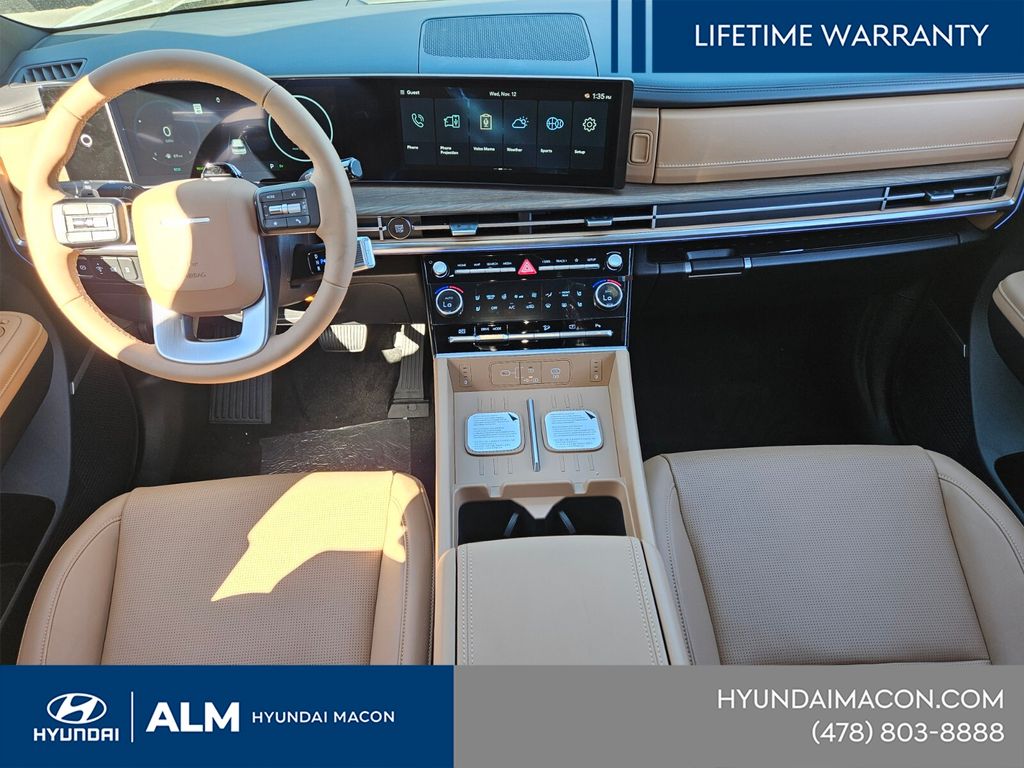 New 2026 Green HYUNDAI Limited image 15