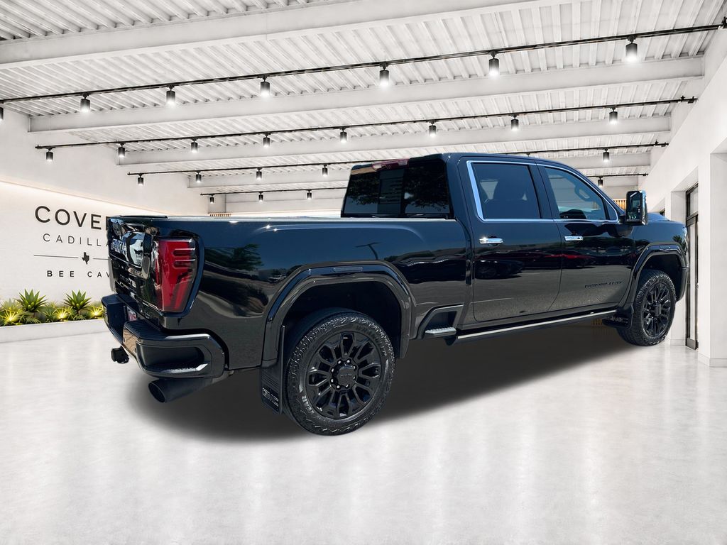 Used Car 2024 Gmc Sierra 2500hd  Denali Ultimate For Sale Under $80,000 In Austin, Texas