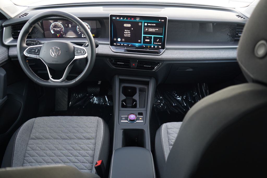 Thumbnail: 2026 Volkswagen Tiguan - 8